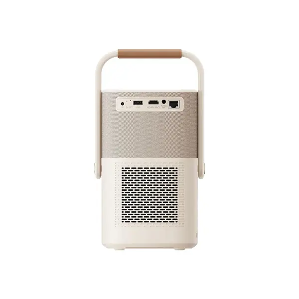 Projektor Yaber T2 Plus, 1920x1080px, LED, bež - Slika 2