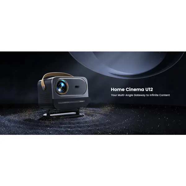 Projektor Yaber U12, 1920x1080px, LCD, crni - Slika 9