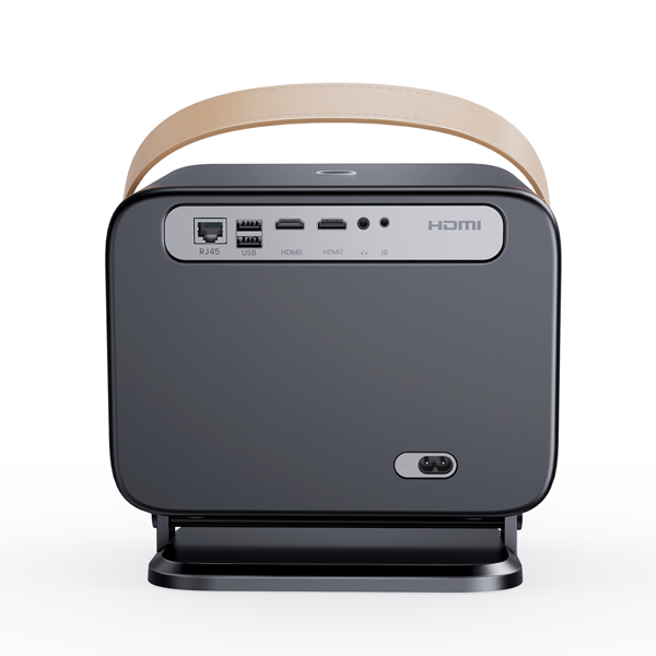 Projektor Yaber U12, 1920x1080px, LCD, crni - Slika 2