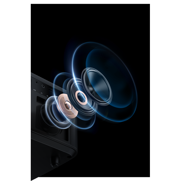 Projektor Yaber U6, 1920x1080px, LCD, crni - Slika 13