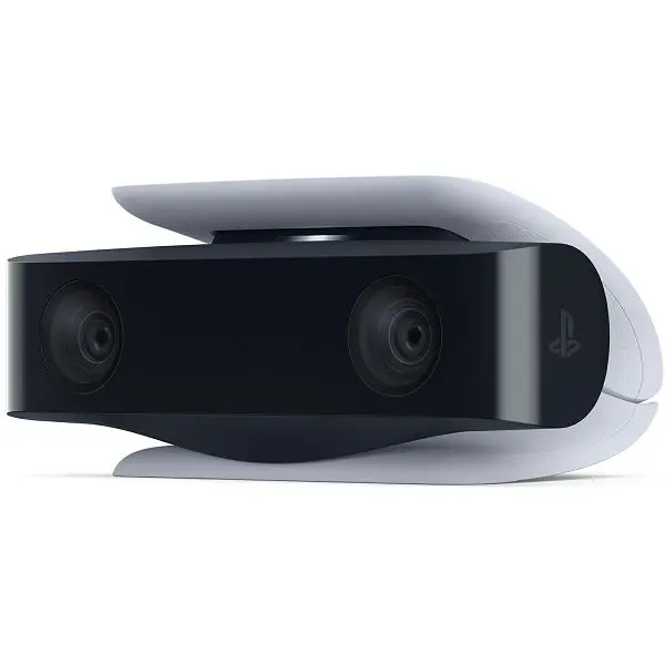 HD kamera Sony PS5, 1080p, dva objektiva, ugrađeni stalak, za PS5 - Slika 1