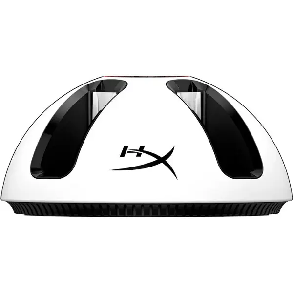 Punjač HyperX ChargePlay Quad 2, za Nintendo Switch, bijelo-crveni - Slika 1