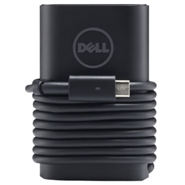 Punjač za laptop Dell AC adapter 450-AKVB, USB-C, 45W - Slika 1