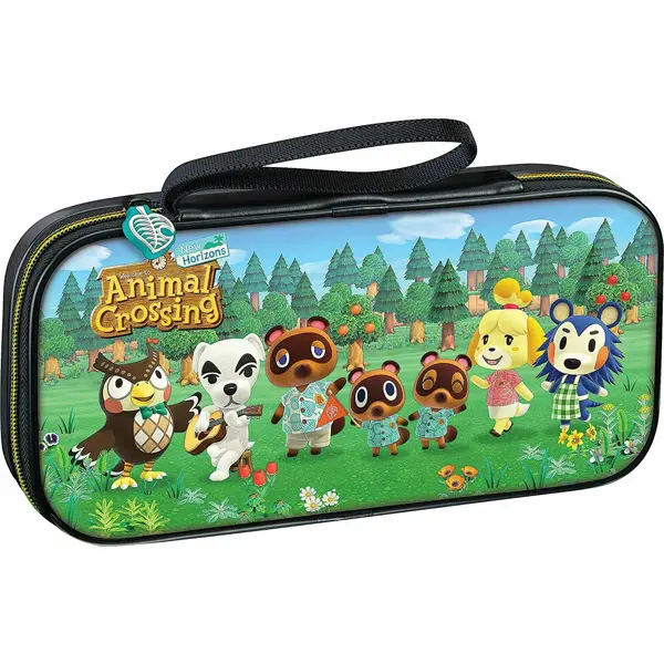 Putna torbica Bigben Deluxe Travel Case Animal Crossing NNS39AC, za Nintendo Switch Lite - Slika 1
