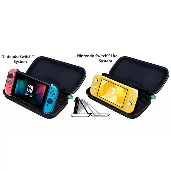 Putna torbica Bigben Deluxe Travel Case Animal Crossing NNS39AC, za Nintendo Switch Lite - Slika 2