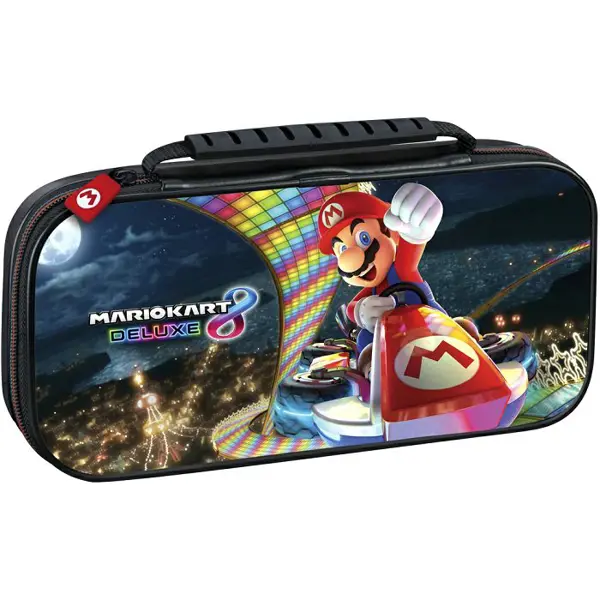 Putna torbica Bigben Deluxe Travel Case Mario Kart, za Nintendo Switch - Slika 2