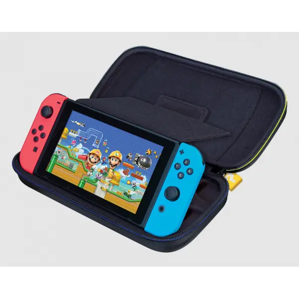 Putna torbica Bigben Deluxe Travel Case Mario Maker, za Nintendo Switch Lite - Slika 3