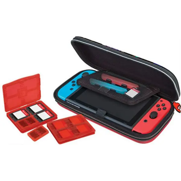 Putna torbica Bigben Deluxe Travel Case Mario Odyssey, za Nintendo Switch - Slika 3