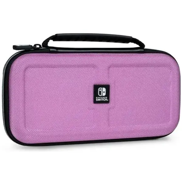 Putna torbica Bigben Deluxe Travel Case Pink, za Nintendo Switch - Slika 1