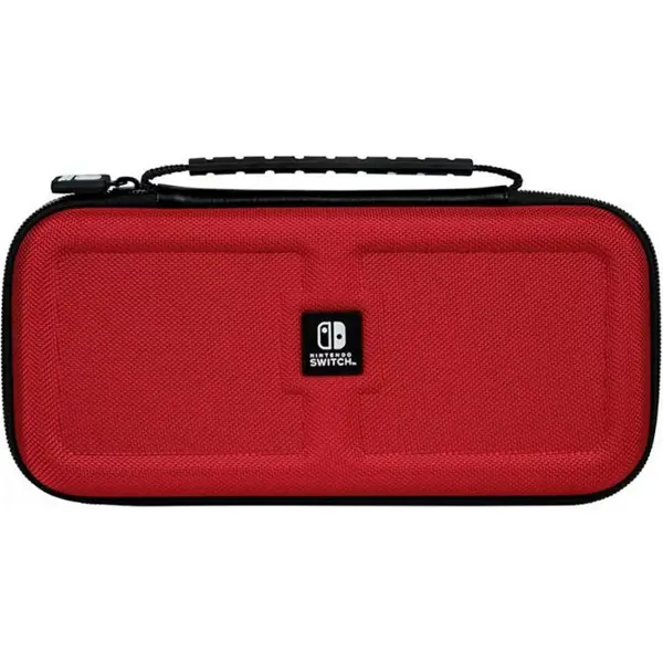 Putna torbica Bigben Deluxe Travel Case Red, za Nintendo Switch - Slika 2