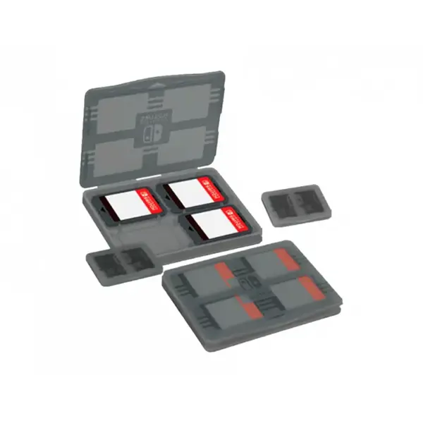 Putna torbica Bigben Deluxe Travel Case Zelda Hyrule Shield, za Nintendo Switch Lite - Slika 4