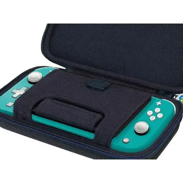 Putna torbica Bigben Deluxe Travel Case Zelda Hyrule Shield, za Nintendo Switch Lite - Slika 3