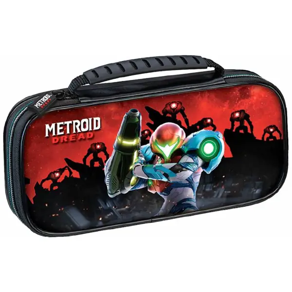 Putna torbica Bigben Metroid Dread, za Nintendo Switch - Slika 1