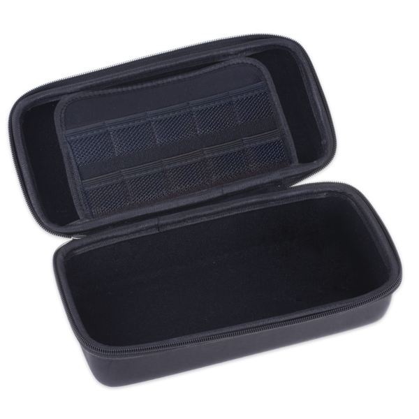 Putna torbica Freaks&Geeks Hogwarts Legacy Landscape skyview, za Nintendo Switch OLED - Slika 3