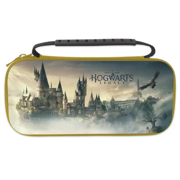 Putna torbica Freaks&Geeks Hogwarts Legacy Landscape skyview, za Nintendo Switch OLED - Slika 1