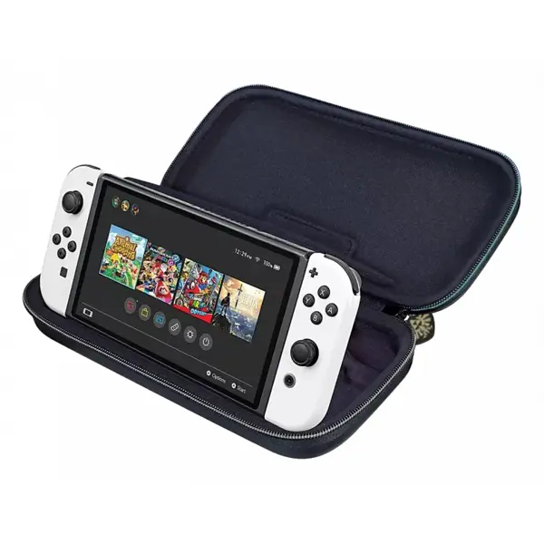 Putna torbica Nacon Zelda: Tears of The Kingdom, za Nintendo Switch - Slika 2