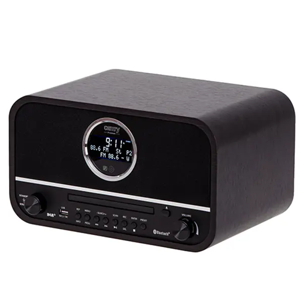 Radio Camry CR1182, bluetooth, 45W, USB - Slika 1