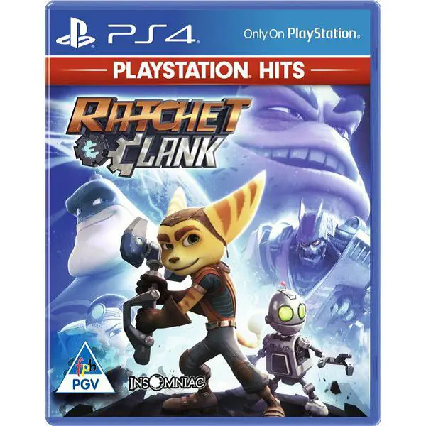 Ratchet & Clank (PS4) Hits - Slika 1