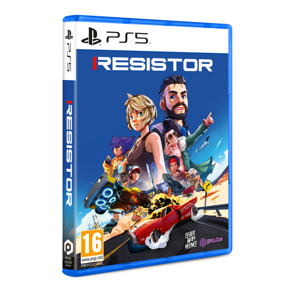Resistor (PS5) - Slika 1