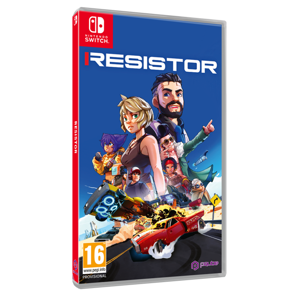 Resistor (Switch) - Slika 1