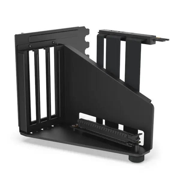 Riser za grafičku karticu NZXT Vertical GPU kit, PCIe 4.0, crni - Slika 1