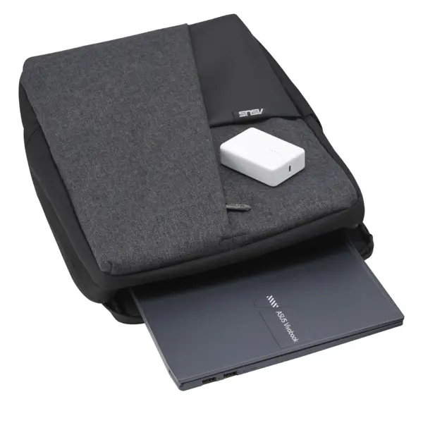 Ruksak za prijenosno računalo Asus AP4600, do 16", siva - Slika 1