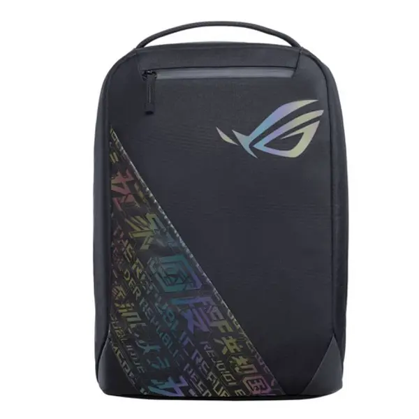 Ruksak za prijenosno računalo Asus ROG BP1501G Holographic edition, do 17", crni - Slika 3