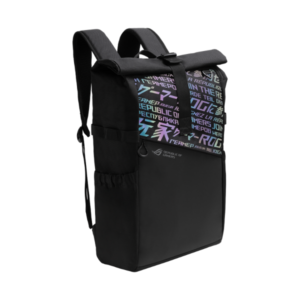 Ruksak za prijenosno računalo Asus ROG BP4701, do 17", crni - Slika 1