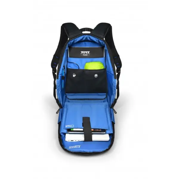 Ruksak za prijenosno računalo Port Chicago Evo, do 15.6", crni - Slika 1