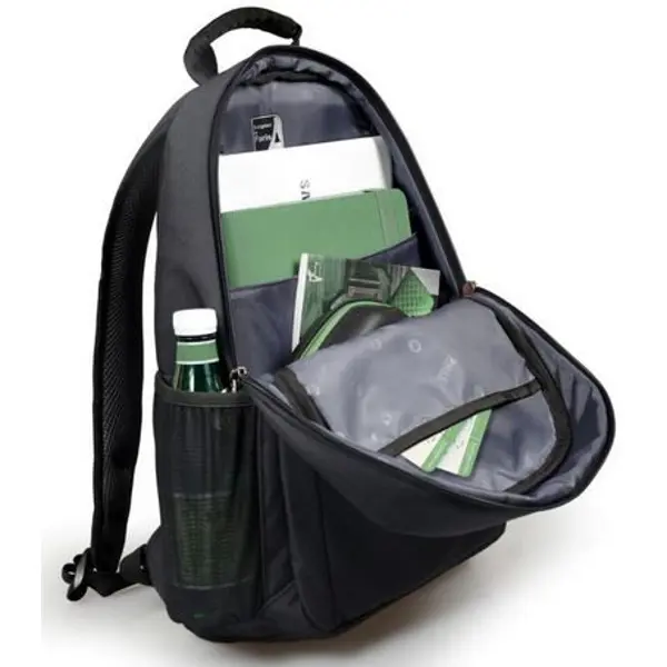 Ruksak za prijenosno računalo Port Sydney Eco, do 14", crni - Slika 1