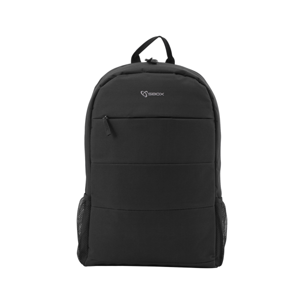 Ruksak za prijenosno računalo SBOX NSS-19044 Toronto, do 15.6", crni - Slika 2
