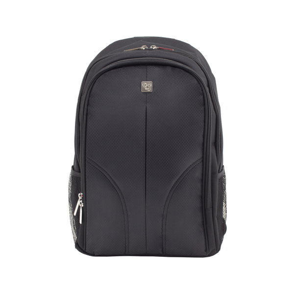 Ruksak za prijenosno računalo SBOX NSS-19056 Boston, do 15.6", crni - Slika 2