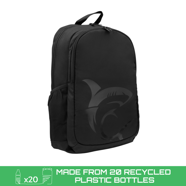 Ruksak za prijenosno računalo White Shark GBP-006 Scout, do 15.6", crni - Slika 2