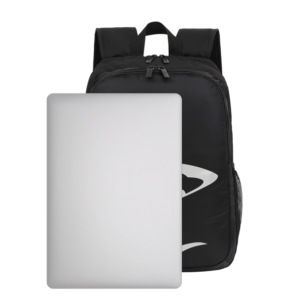 Ruksak za prijenosno računalo White Shark GBP-006 Scout, do 15.6", crno-srebrni - Slika 13