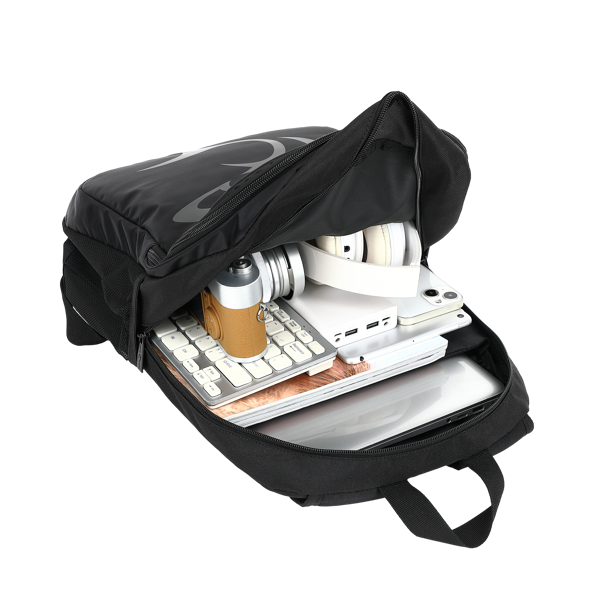 Ruksak za prijenosno računalo White Shark GBP-006 Scout, do 15.6", crni - Slika 15