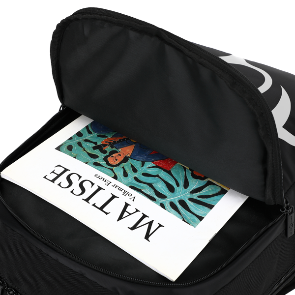 Ruksak za prijenosno računalo White Shark GBP-006 Scout, do 15.6", crno-srebrni - Slika 14