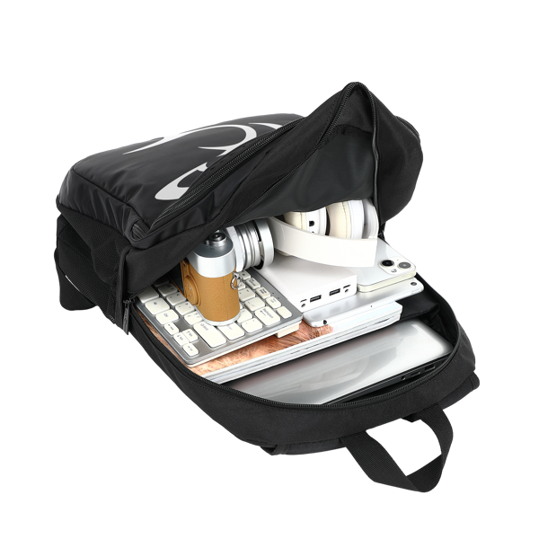 Ruksak za prijenosno računalo White Shark GBP-006 Scout, do 15.6", crno-srebrni - Slika 16