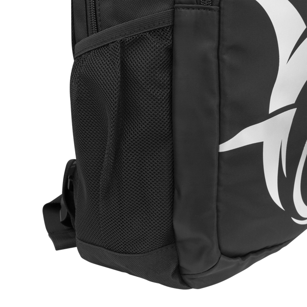 Ruksak za prijenosno računalo White Shark GBP-006 Scout, do 15.6", crno-srebrni - Slika 6