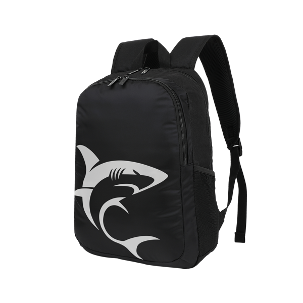 Ruksak za prijenosno računalo White Shark GBP-006 Scout, do 15.6", crno-srebrni - Slika 5