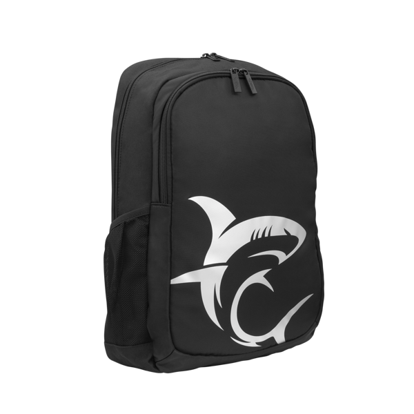 Ruksak za prijenosno računalo White Shark GBP-006 Scout, do 15.6", crno-srebrni - Slika 1