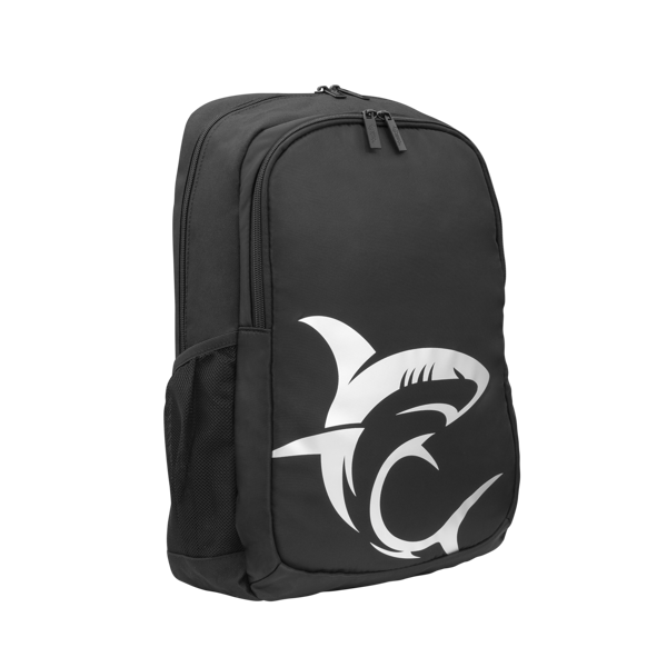 Ruksak za prijenosno računalo White Shark GBP-006 Scout, do 15.6", crno-srebrni - Slika 2