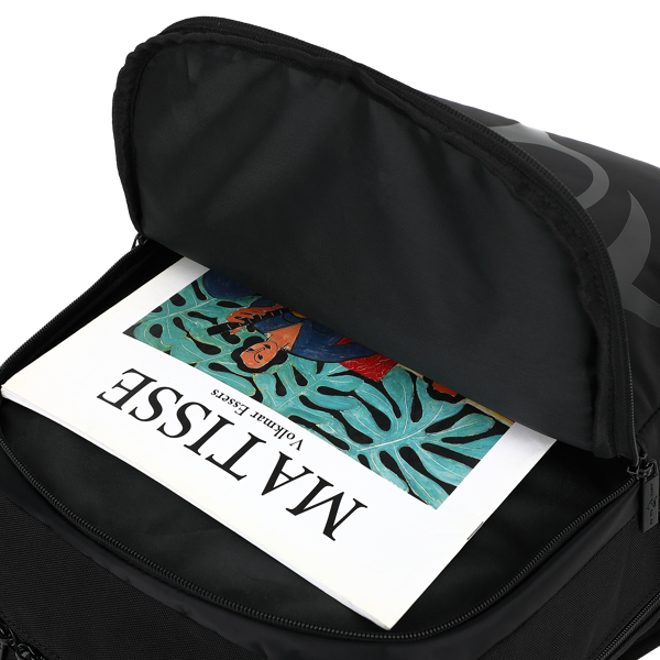 Ruksak za prijenosno računalo White Shark GBP-006 Scout, do 15.6", crni - Slika 16