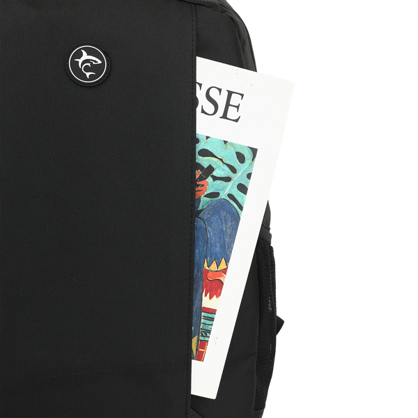 Ruksak za prijenosno računalo White Shark GBP-007 Ranger, do 15.6", crni - Slika 15