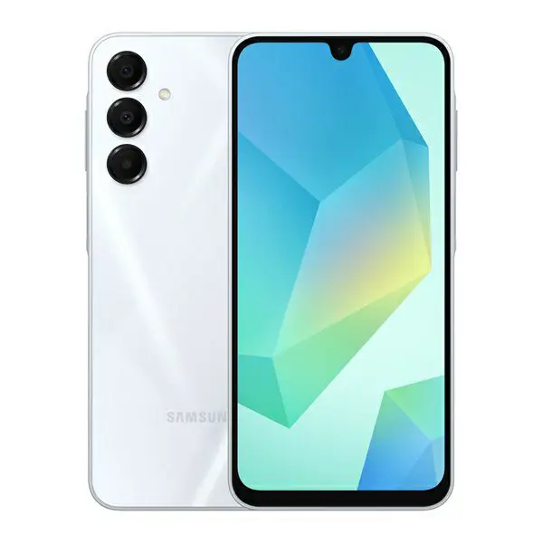 Mobitel Samsung Galaxy A16, 6.7" FHD+ Super AMOLED 90Hz, Octa-Core 2.2GHz, 4GB RAM, 128GB, 50MP+5MP+2MP, Android 14, Dual-SIM, svijetlosiva, bez punjača, 2 god - Slika 1