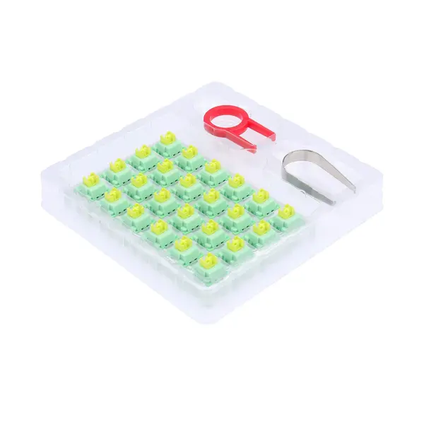 Set prekidača Redragon Bullet-QT A113, 24 komada - Slika 2