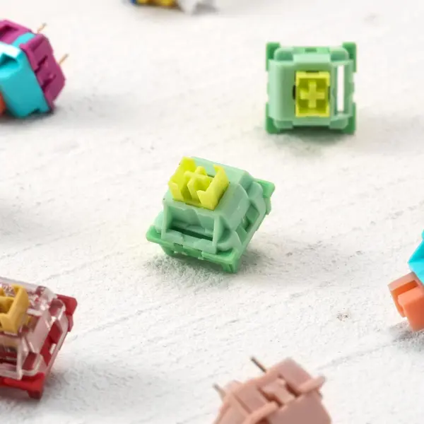 Set prekidača Redragon Bullet-QT A113, 24 komada - Slika 5