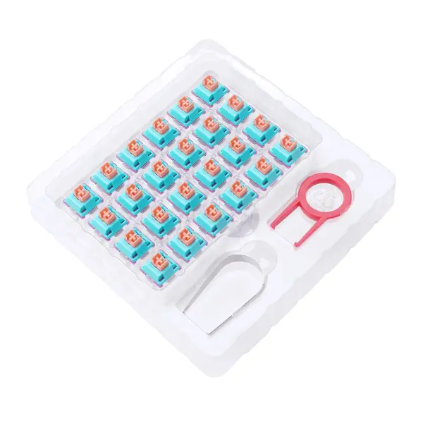 Set prekidača Redragon Bullet-R A113, 24 komada - Slika 7