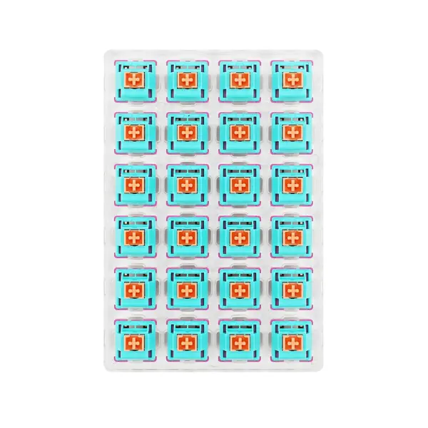 Set prekidača Redragon Bullet-R A113, 24 komada - Slika 8