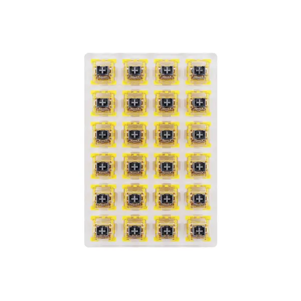 Set prekidača Redragon Bullet-S A113, 24 komada - Slika 8