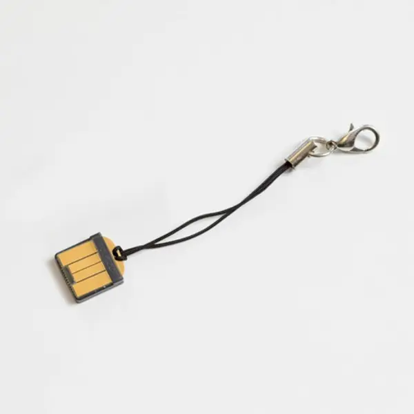 Sigurnosni ključ Yubico YubiKey 5 Nano, USB-A, crni - Slika 2